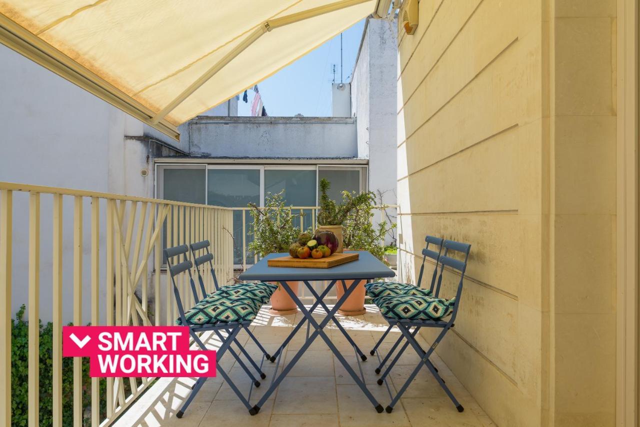 Appartamento Ambra Con Balcone By Wonderful Italy Ostuni Exterior foto