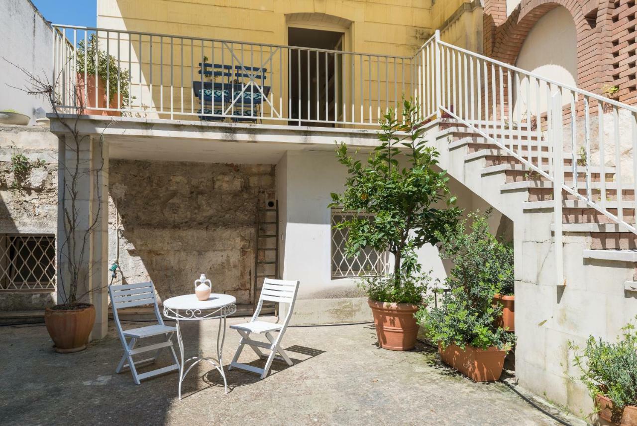 Appartamento Ambra Con Balcone By Wonderful Italy Ostuni Exterior foto