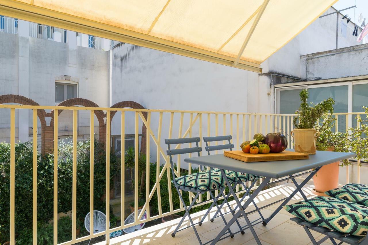 Appartamento Ambra Con Balcone By Wonderful Italy Ostuni Exterior foto