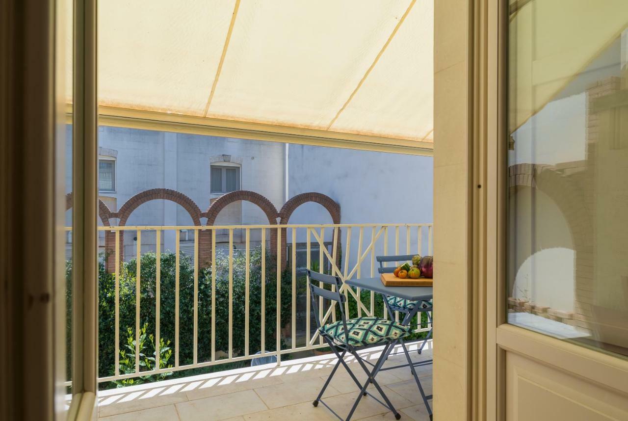 Appartamento Ambra Con Balcone By Wonderful Italy Ostuni Exterior foto