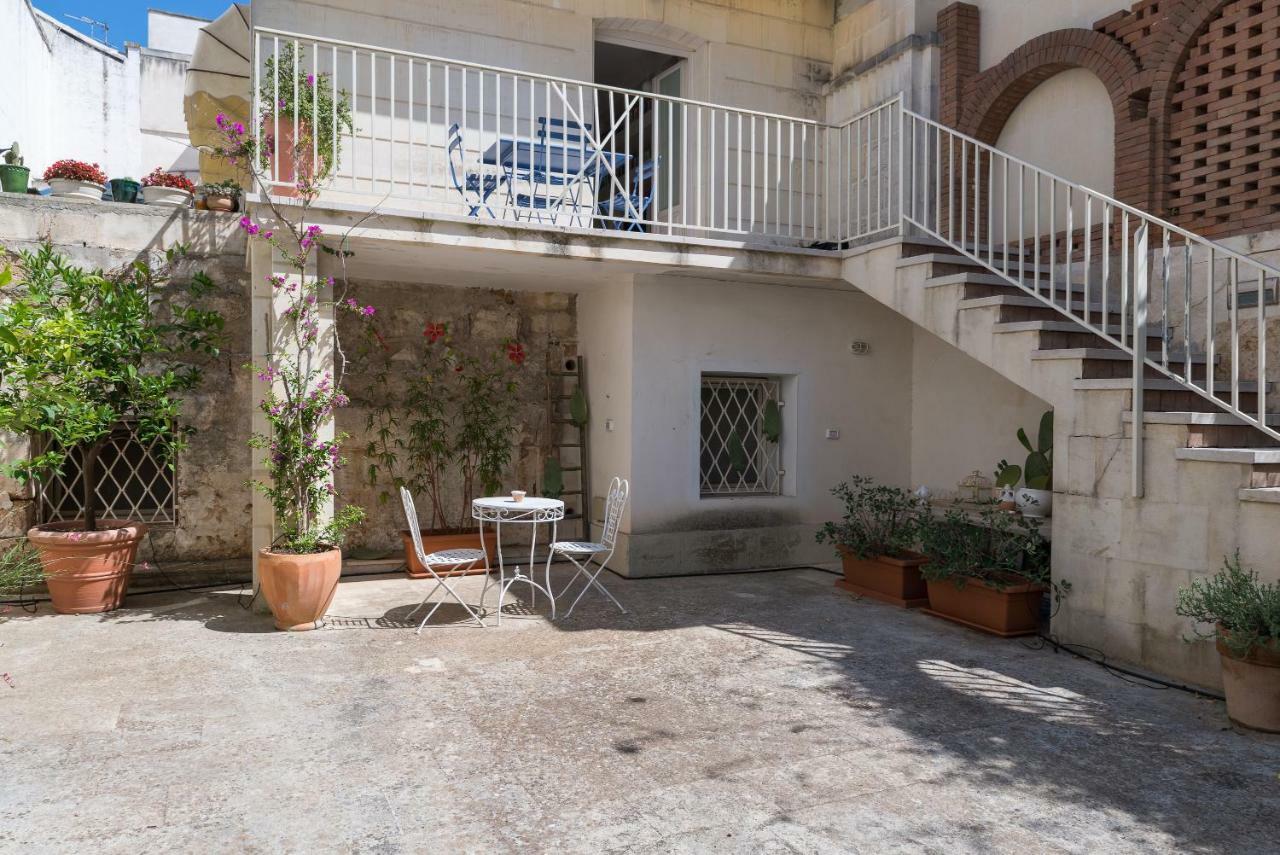 Appartamento Ambra Con Balcone By Wonderful Italy Ostuni Exterior foto
